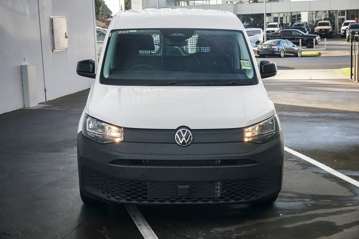 2025 Volkswagen Caddy TSI220