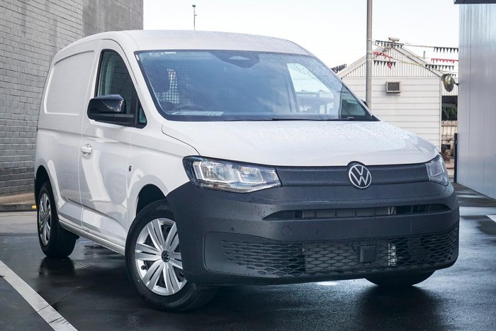 2025 Volkswagen Caddy