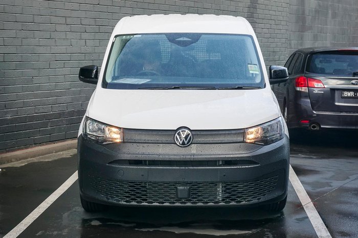 2025 Volkswagen Caddy TSI220