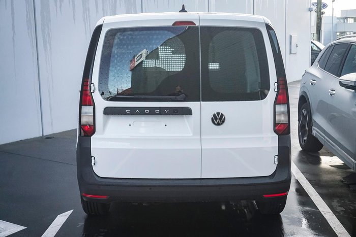 2025 Volkswagen Caddy TSI220
