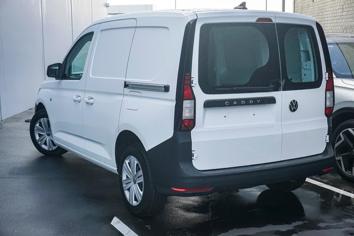 2025 Volkswagen Caddy TSI220