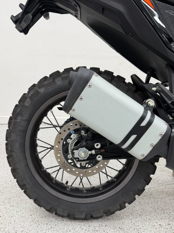 2023 Ktm 390 ADVENTURE Orange