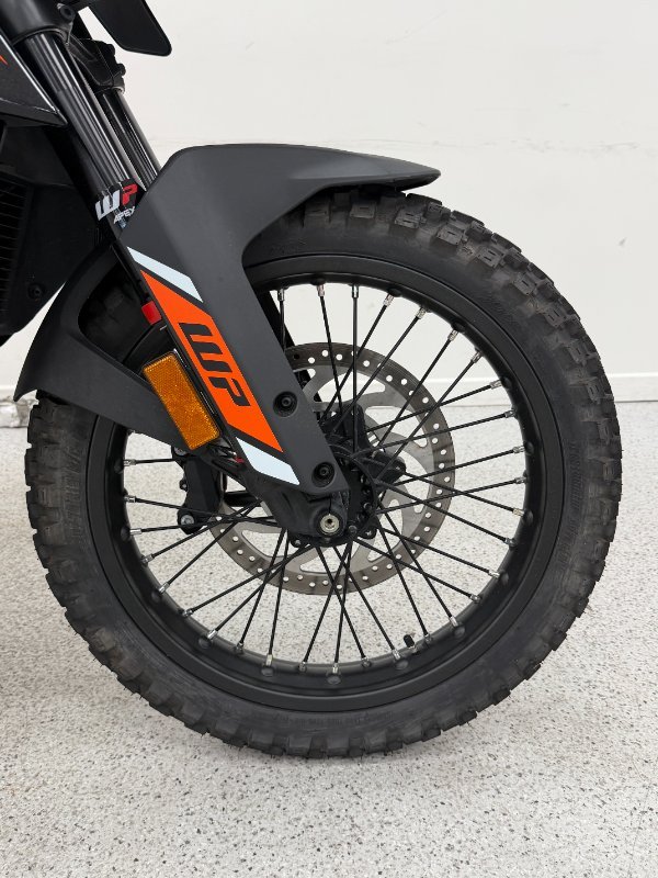 2023 Ktm 390 ADVENTURE Orange