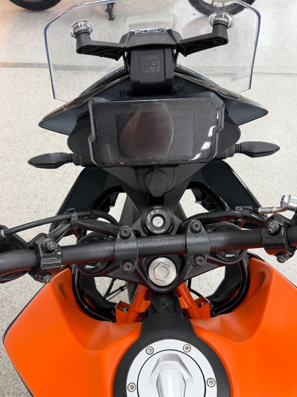 2023 Ktm 390 ADVENTURE Orange