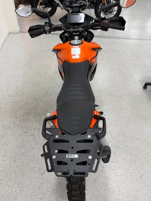 2023 Ktm 390 ADVENTURE Orange