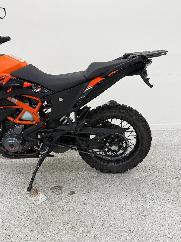 2023 Ktm 390 ADVENTURE Orange