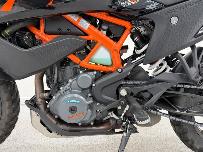 2023 Ktm 390 ADVENTURE Orange