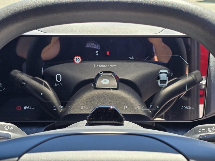 2024 Kia K4 Sport CL4m MY25 Fiery Red