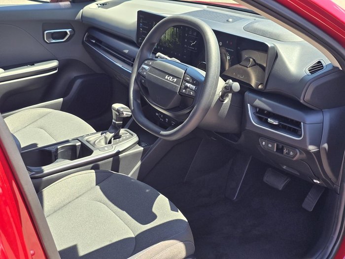 2024 Kia K4 Sport CL4m MY25 Fiery Red