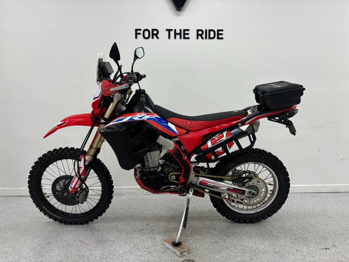 2019 Honda CRF450L (LAMS)