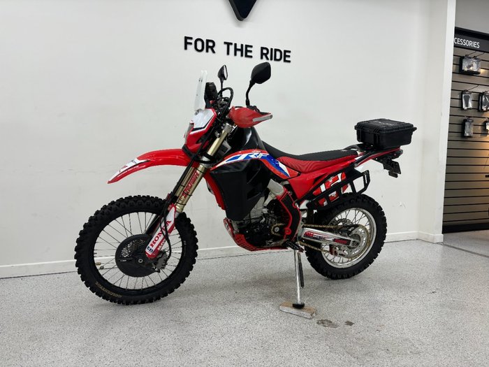 2019 Honda CRF450L (LAMS)