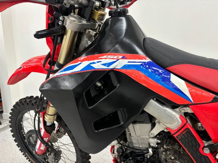 2019 Honda CRF450L (LAMS)