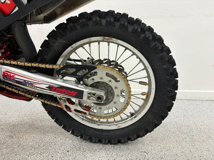 2019 Honda CRF450L (LAMS)