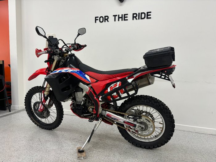 2019 Honda CRF450L (LAMS)