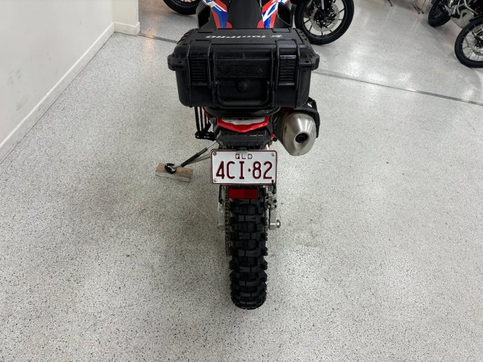 2019 Honda CRF450L (LAMS)