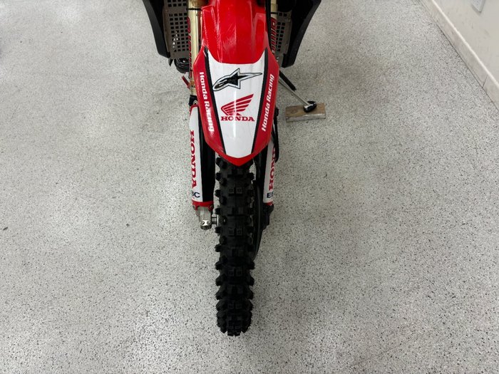 2019 Honda CRF450L (LAMS)