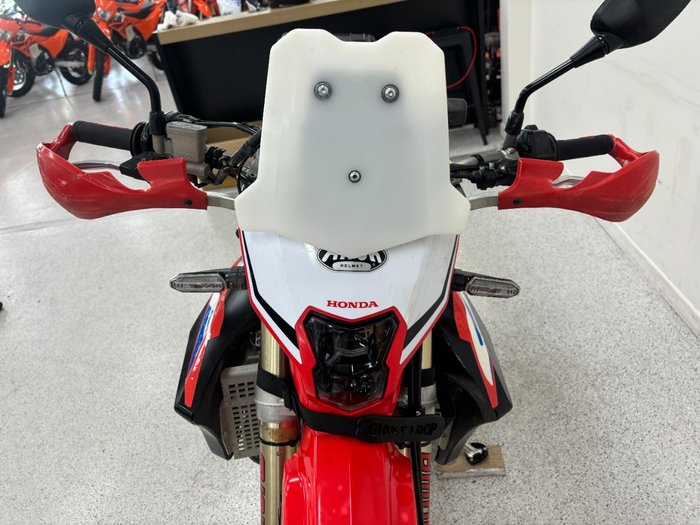 2019 Honda CRF450L (LAMS)