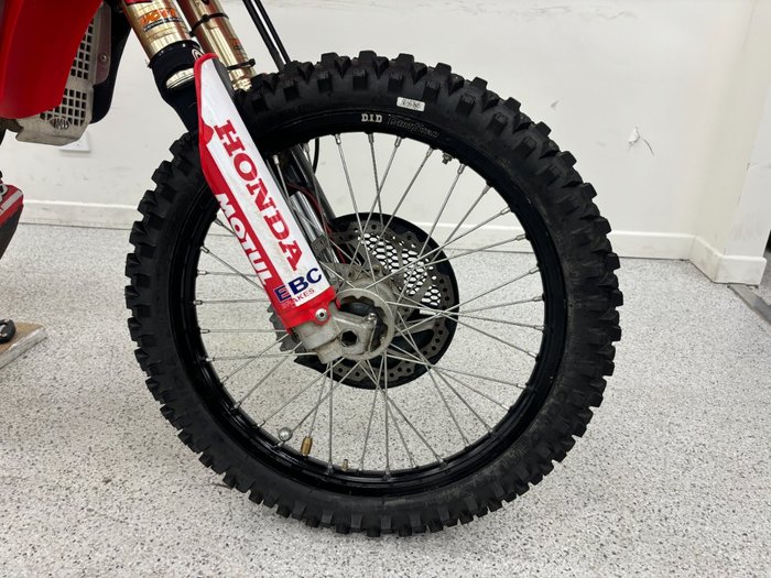 2019 Honda CRF450L (LAMS)