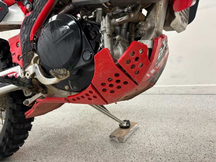 2019 Honda CRF450L (LAMS)