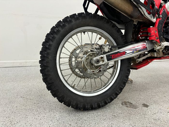 2019 Honda CRF450L (LAMS)