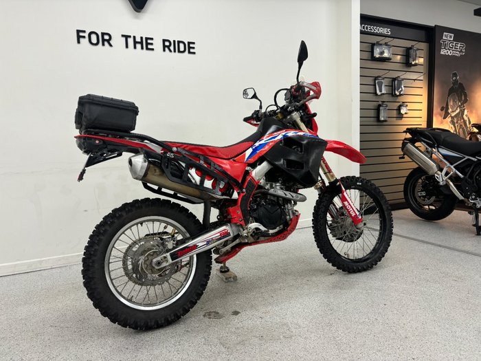 2019 Honda CRF450L (LAMS)
