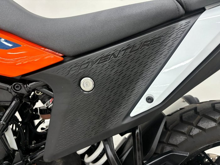 2022 Ktm 390 ADVENTURE Orange
