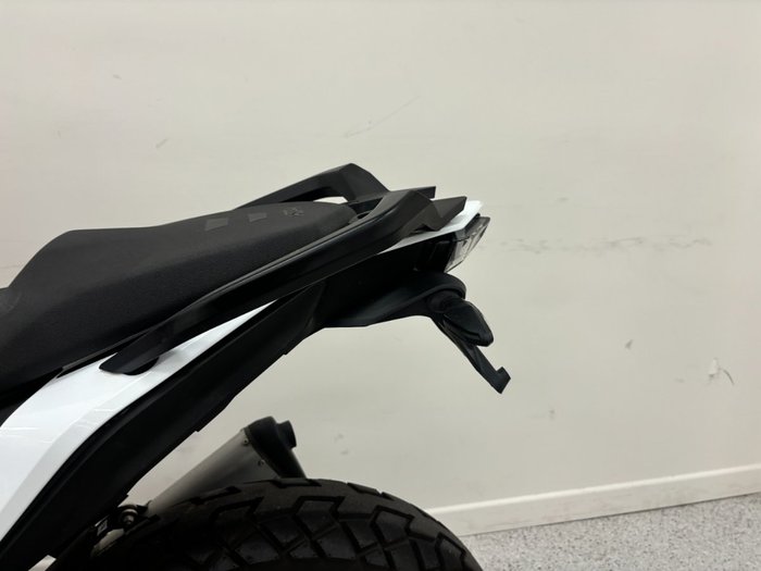 2022 Ktm 390 ADVENTURE Orange