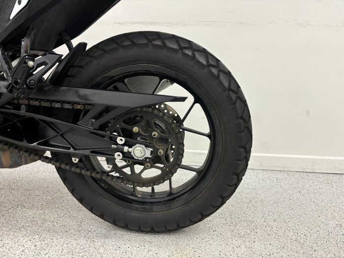 2022 Ktm 390 ADVENTURE Orange