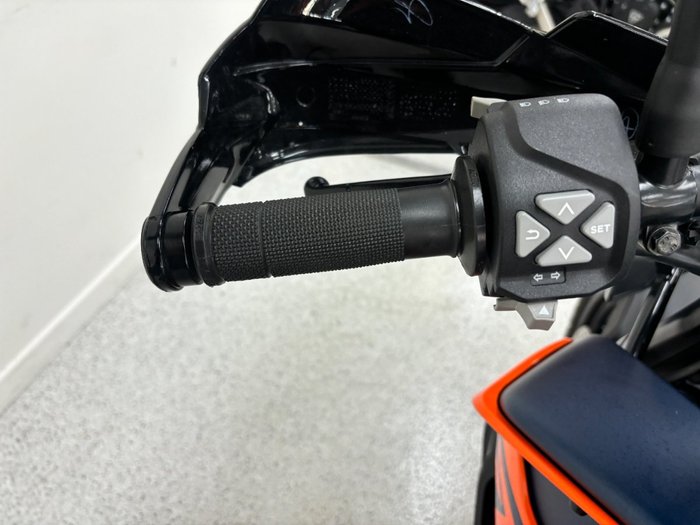 2022 Ktm 390 ADVENTURE Orange