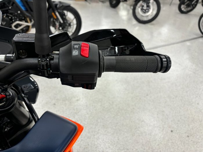 2022 Ktm 390 ADVENTURE Orange