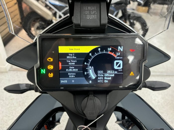 2022 Ktm 390 ADVENTURE Orange