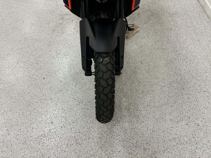 2022 Ktm 390 ADVENTURE Orange