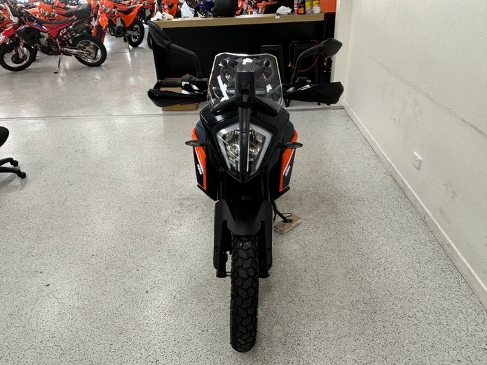 2022 Ktm 390 ADVENTURE Orange