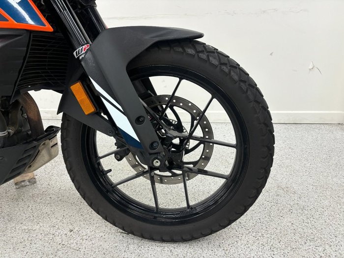 2022 Ktm 390 ADVENTURE Orange