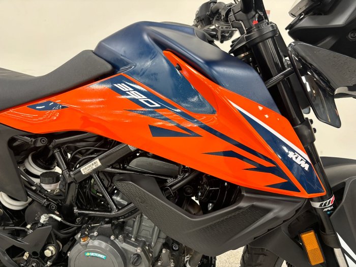 2022 Ktm 390 ADVENTURE Orange