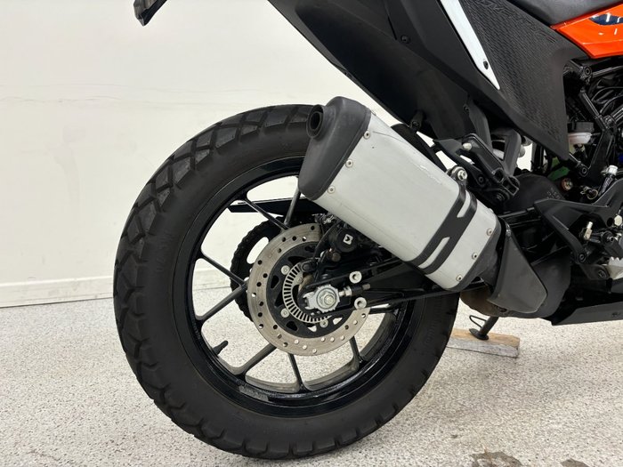 2022 Ktm 390 ADVENTURE Orange