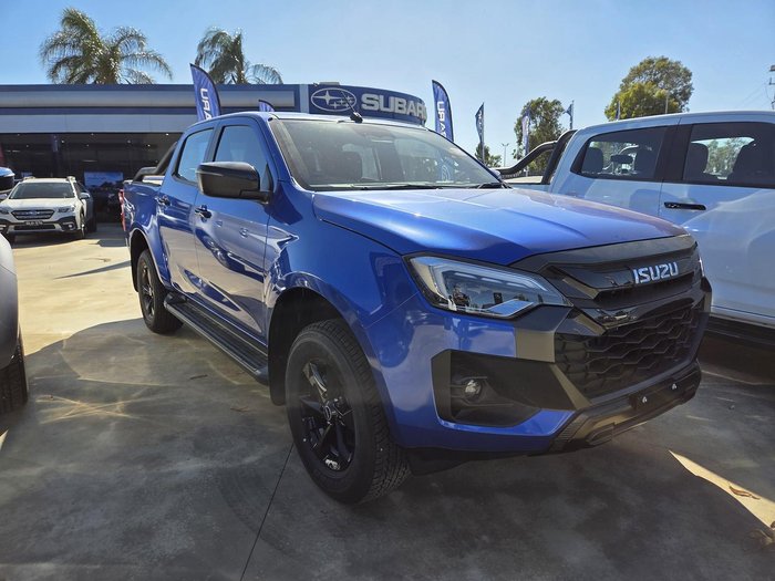 2025 Isuzu D-MAX