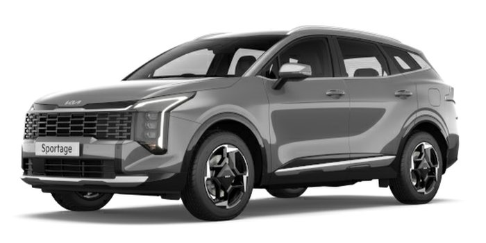 2025 Kia Sportage HEV SX
