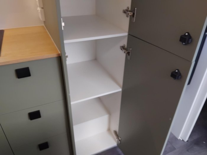 2025 New Age Caravans Manta Ray 19Ft Couples Embark My25.5 Full Composite