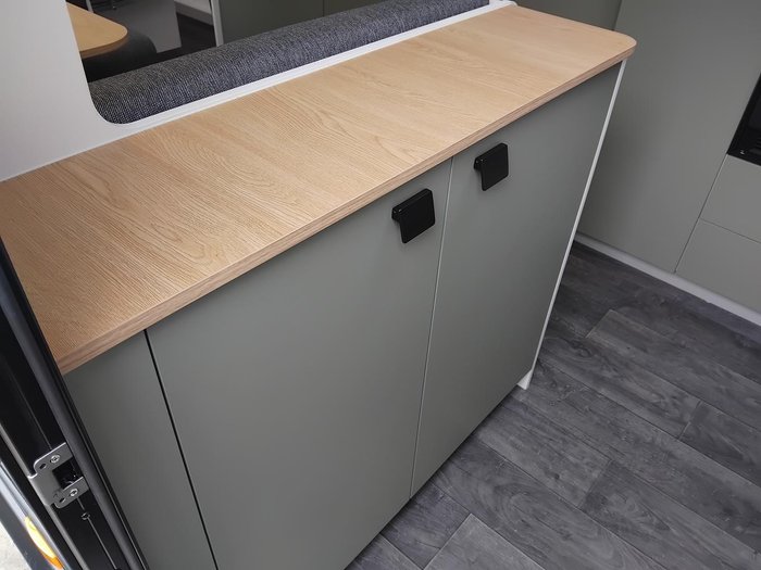 2025 New Age Caravans Manta Ray 19Ft Couples Embark My25.5 Full Composite