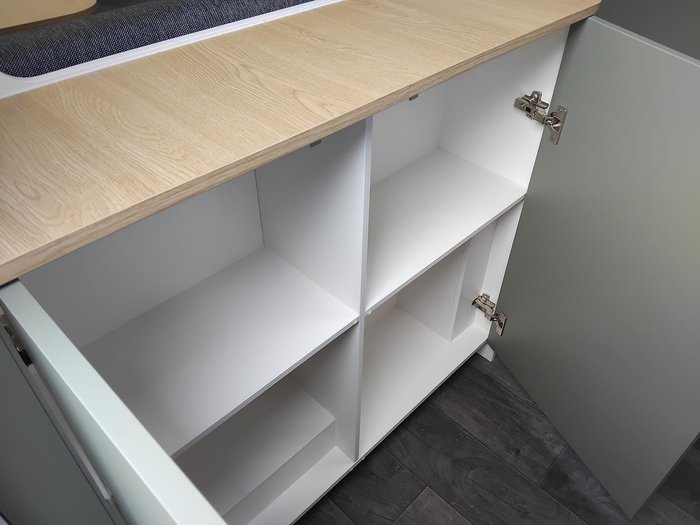 2025 New Age Caravans Manta Ray 19Ft Couples Embark My25.5 Full Composite