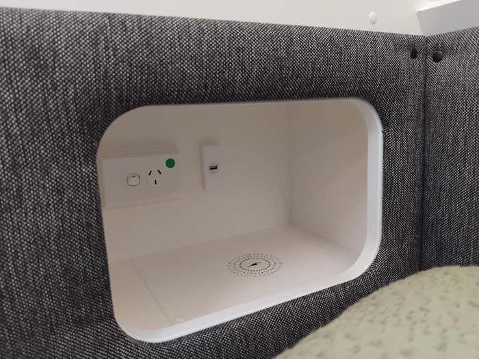 2025 New Age Caravans Manta Ray 19Ft Couples Embark My25.5 Full Composite