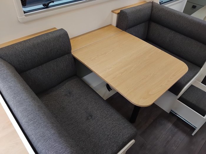 2025 New Age Caravans Manta Ray 19Ft Couples Embark My25.5 Full Composite