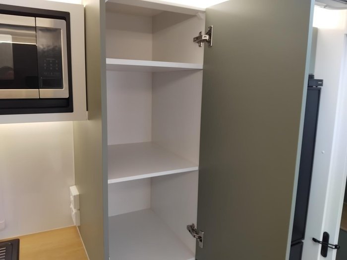 2025 New Age Caravans Manta Ray 19Ft Couples Embark My25.5 Full Composite