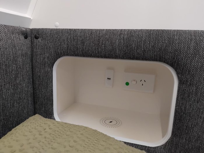 2025 New Age Caravans Manta Ray 19Ft Couples Embark My25.5 Full Composite