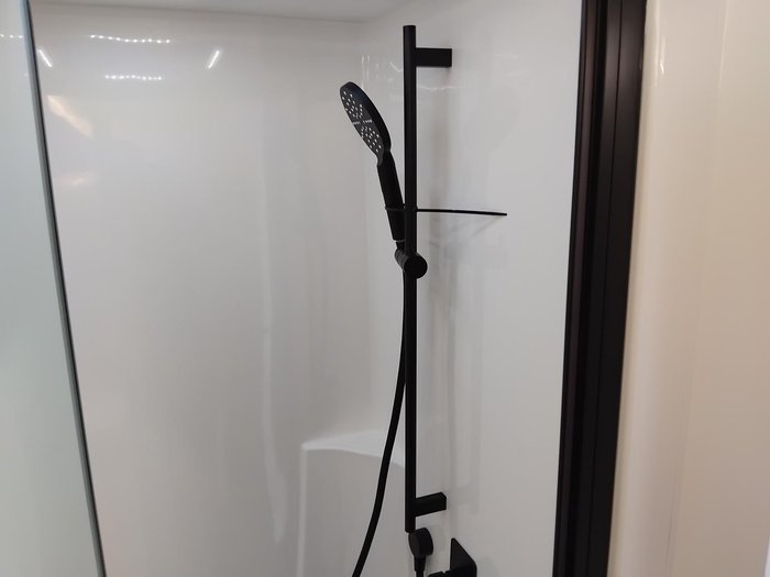 2025 New Age Caravans Manta Ray 19Ft Couples Embark My25.5 Full Composite