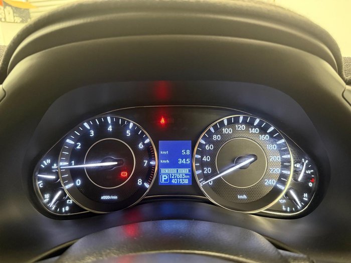 2020 Nissan Patrol Ti-L Y62 Series 5 MY20 4X4 Dual Range Moonstone White