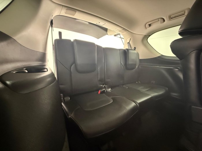 2020 Nissan Patrol Ti-L Y62 Series 5 MY20 4X4 Dual Range Moonstone White