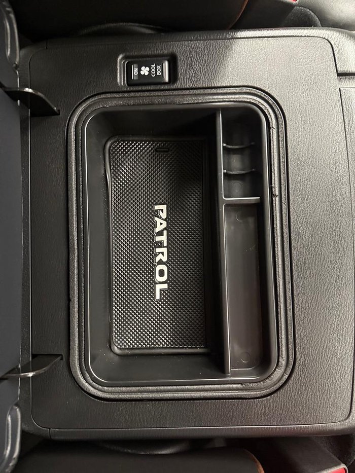 2020 Nissan Patrol Ti-L Y62 Series 5 MY20 4X4 Dual Range Moonstone White