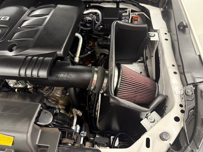 2020 Nissan Patrol Ti-L Y62 Series 5 MY20 4X4 Dual Range Moonstone White